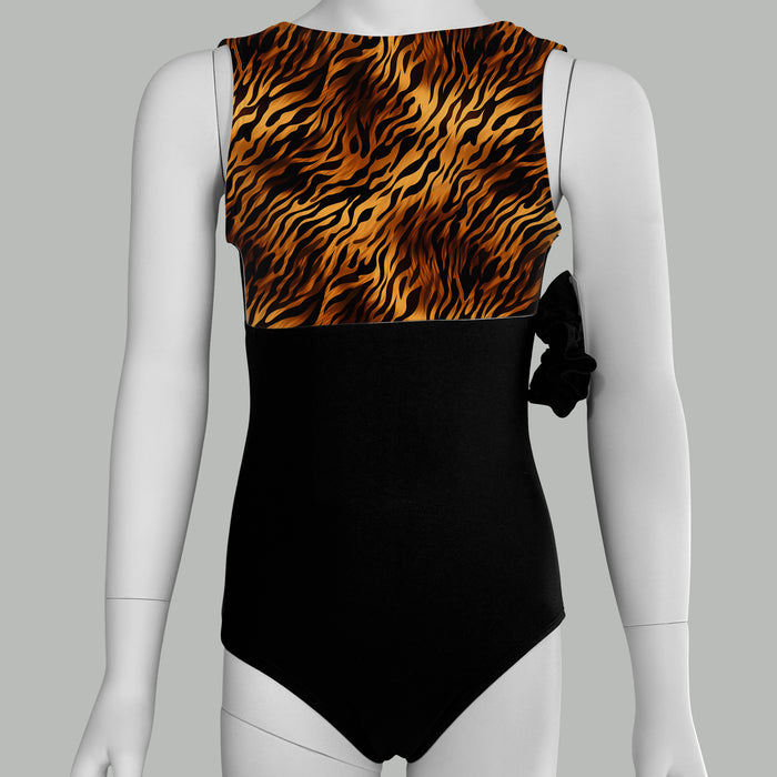 Animal Print Leotard 23