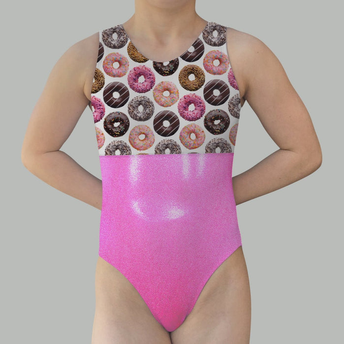 Frosted Donuts Leotard