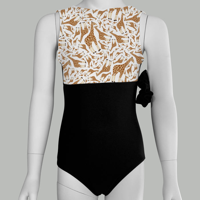 Giraffe Leotard
