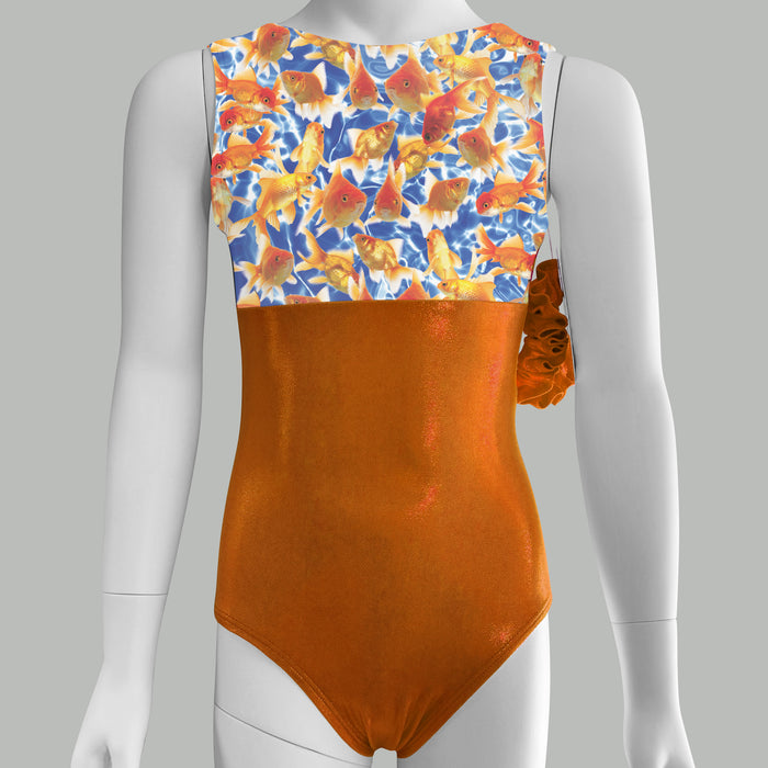 Goldfish Leotard