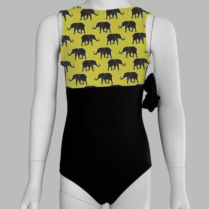 Elephants Leotard