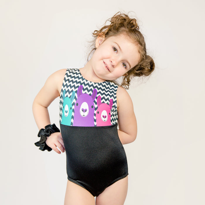 Llama Leotard