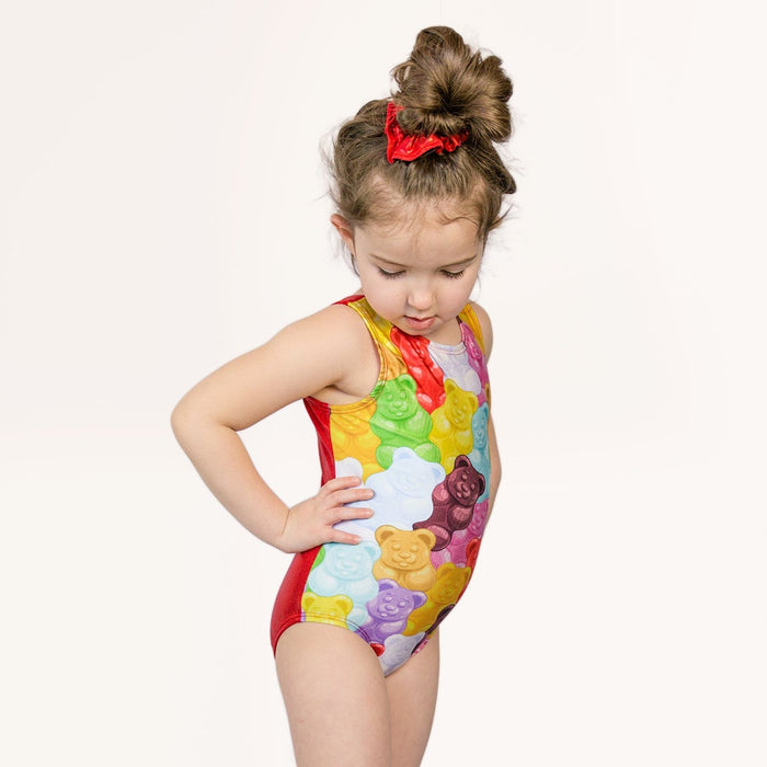 Candy Bears Leotard