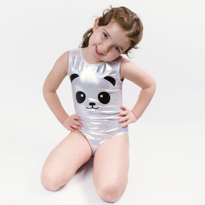 Panda Leotard