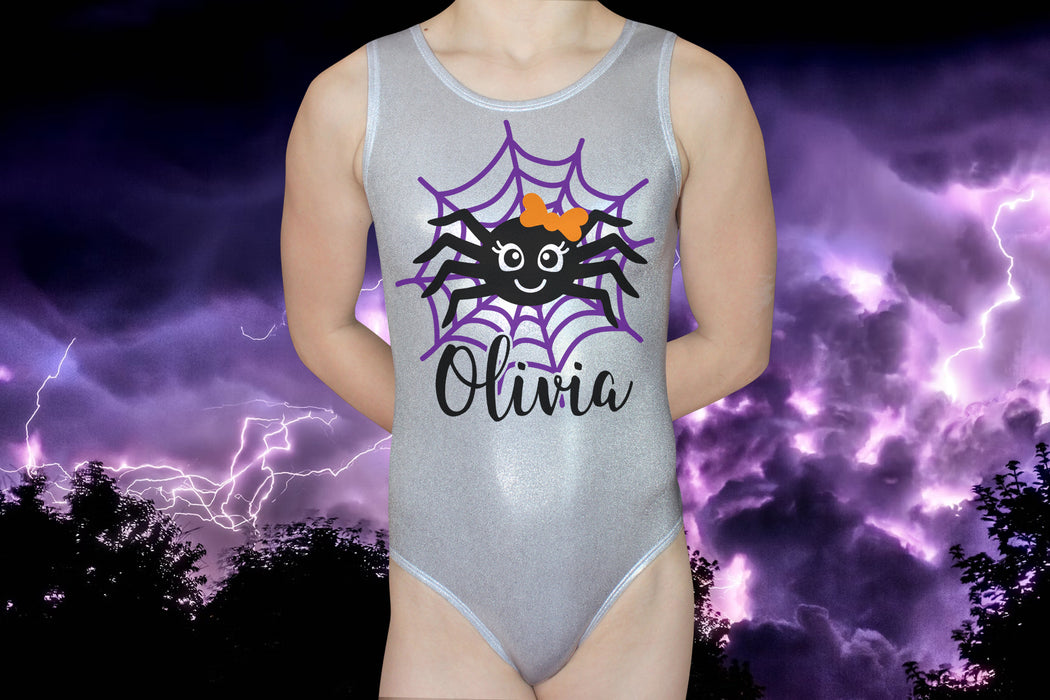 Spider Leotard - Personalized