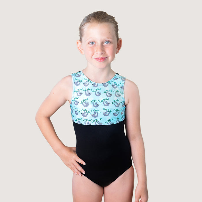 Sloth Leotard