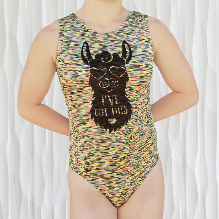 I've Got This Llama Leotard