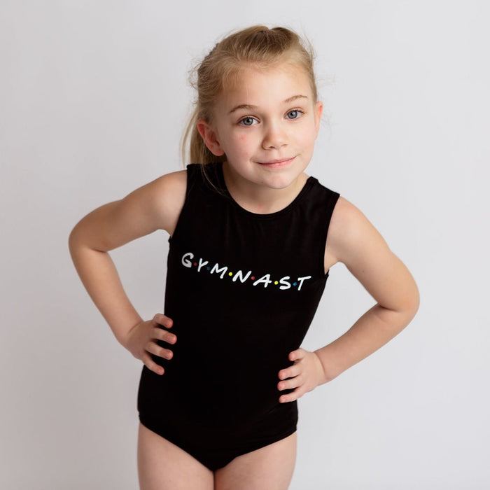 Gymnast Leotard