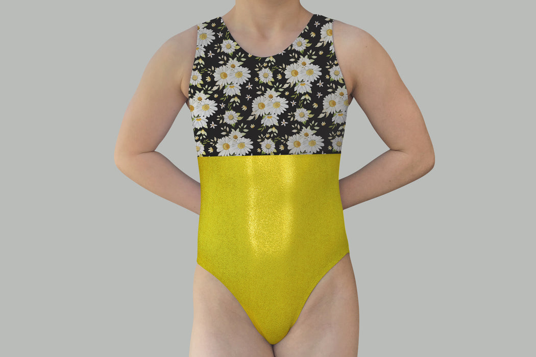 Daisies Leotard