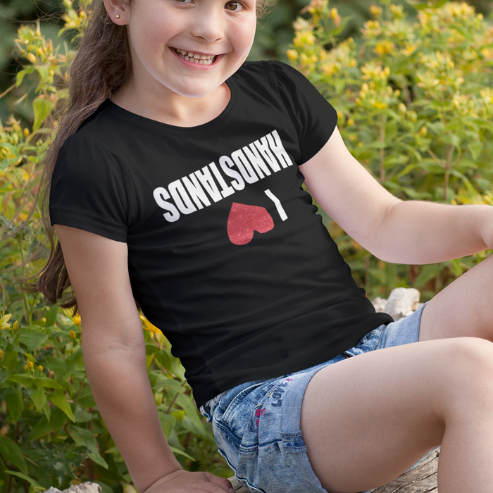 I Love Handstands T-Shirt