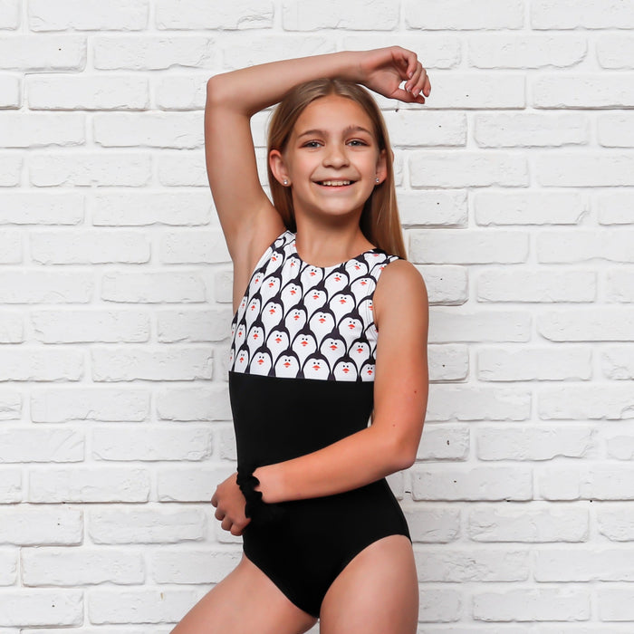 Penguins Leotard