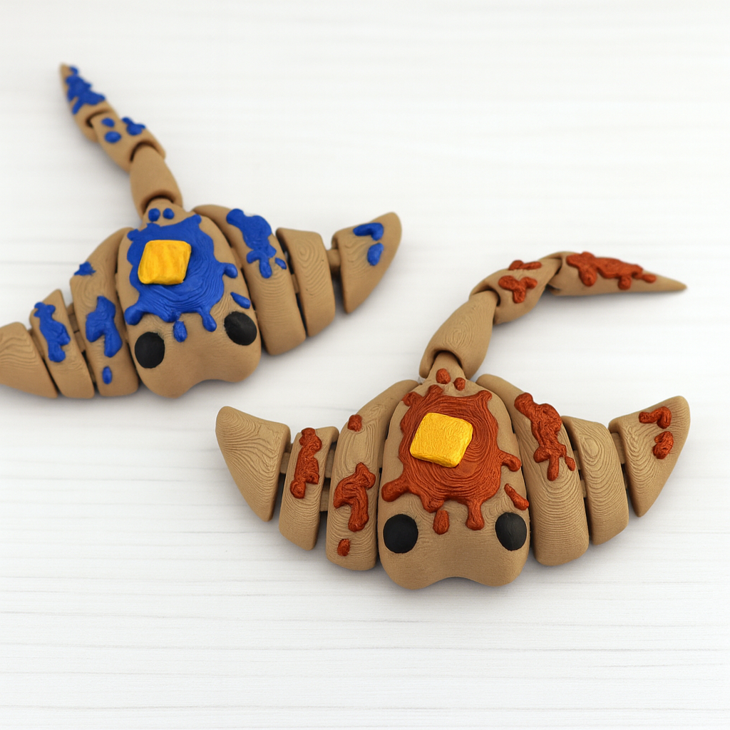 Collectible Critters