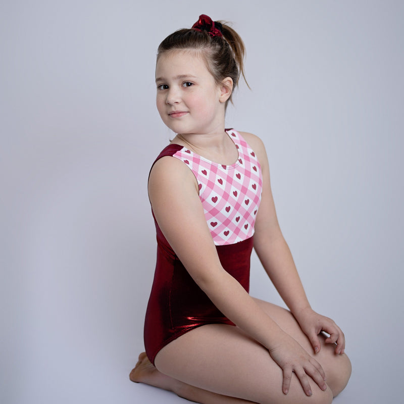 Cross My Heart Leotard