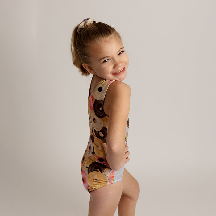 Donut Six Pack Leotard