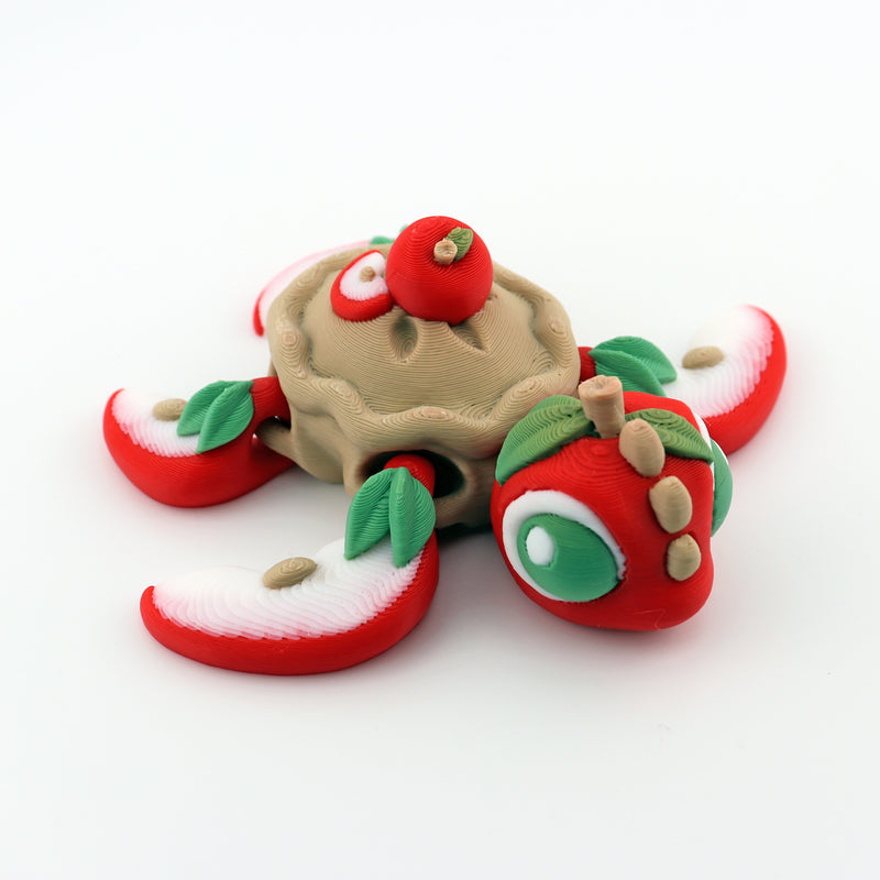 Apple Pie Turtle