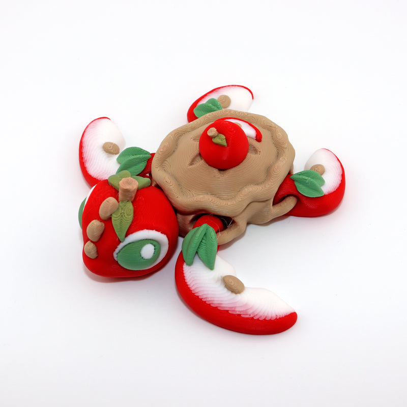 Apple Pie Turtle