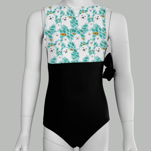 Baby Seals Leotard - AERO Leotards