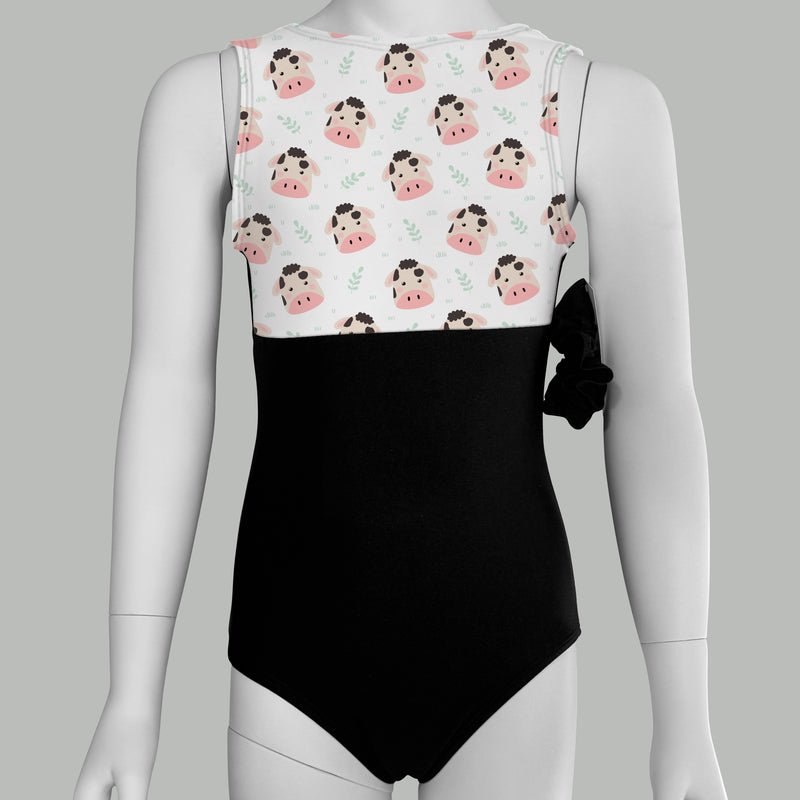 Cows Leotard