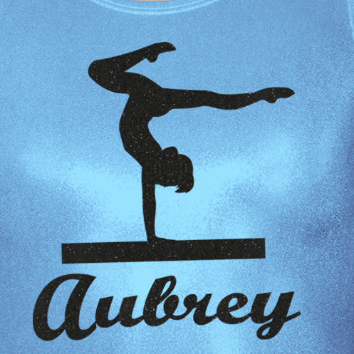 Beam Leotard - Personalized