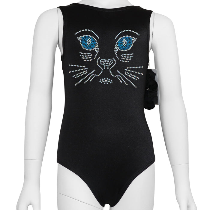 Black Cat Leotard