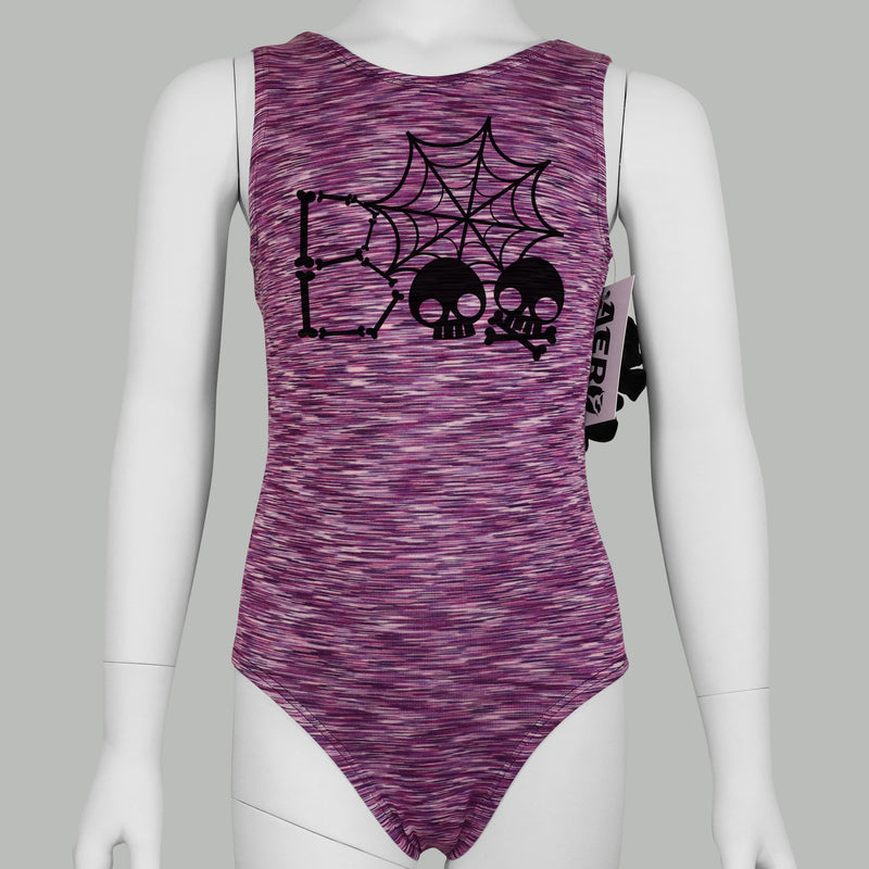 Boo Halloween Leotard