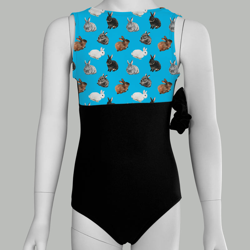 Bunnies Leotard