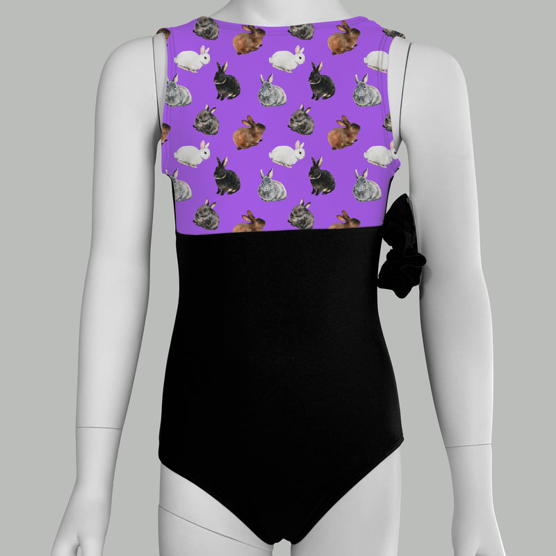 Bunnies Leotard