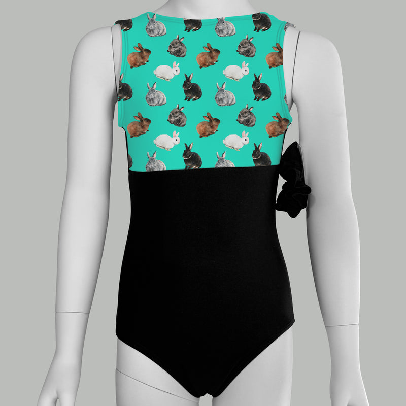 Bunnies Leotard