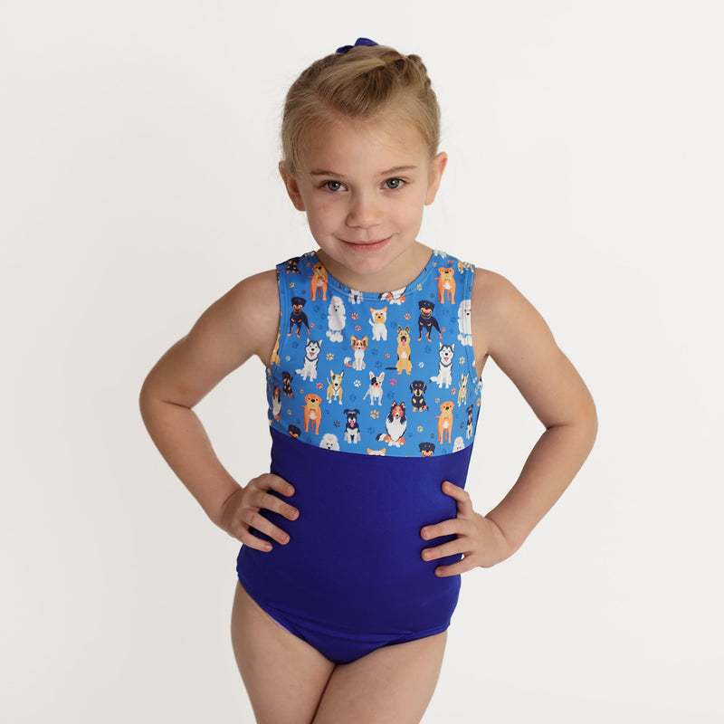 Dogs Leotard