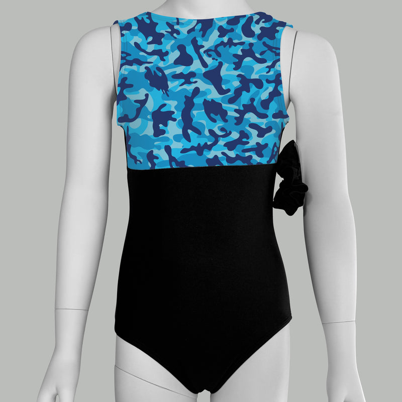 Camouflage Leotard Collection - 8 Styles