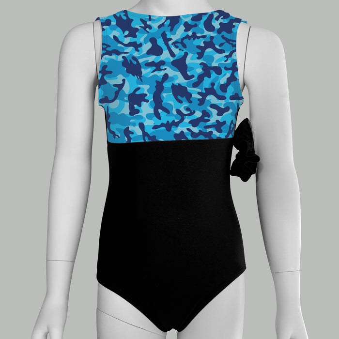 Camouflage Leotard Collection - 8 Styles