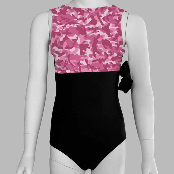 Camouflage Leotard Collection - 8 Styles