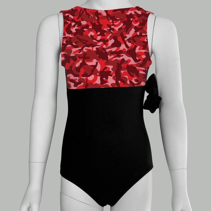 Camouflage Leotard Collection - 8 Styles
