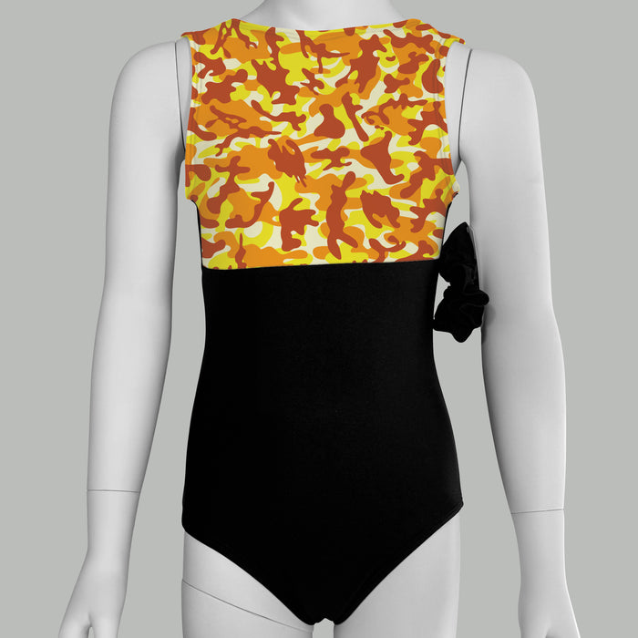 Camouflage Leotard Collection - 8 Styles