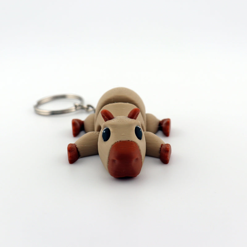 Capybara Bag Charm