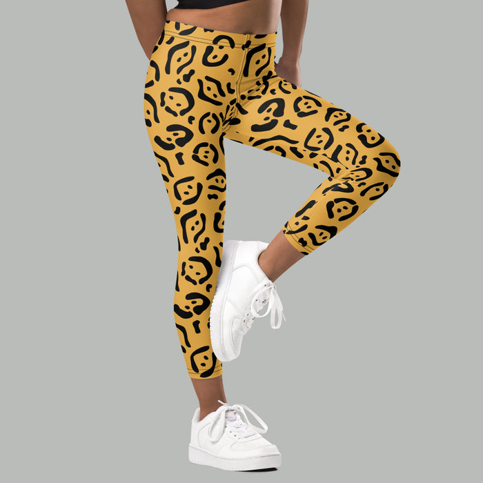 Kids/Youth Animal Print Leggings