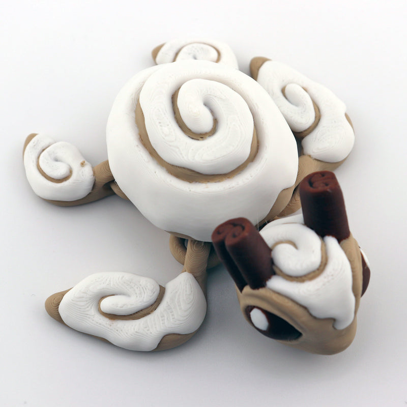 Cinnaswirl Turtle