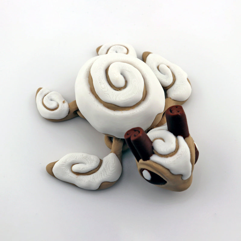 Cinnaswirl Turtle