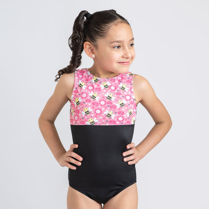 Bee Happy Leotard