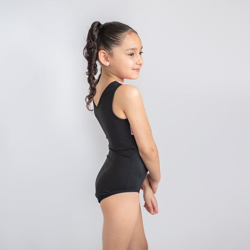Bee Happy Leotard