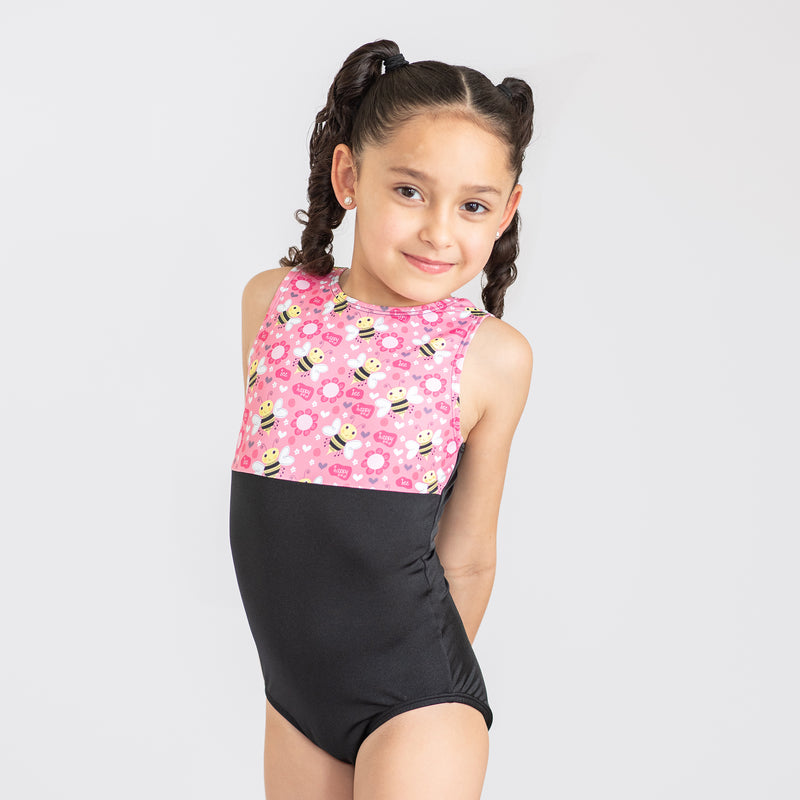 Bee Happy Leotard
