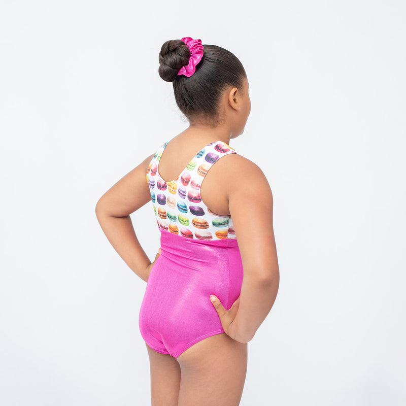 Macaroons Leotard