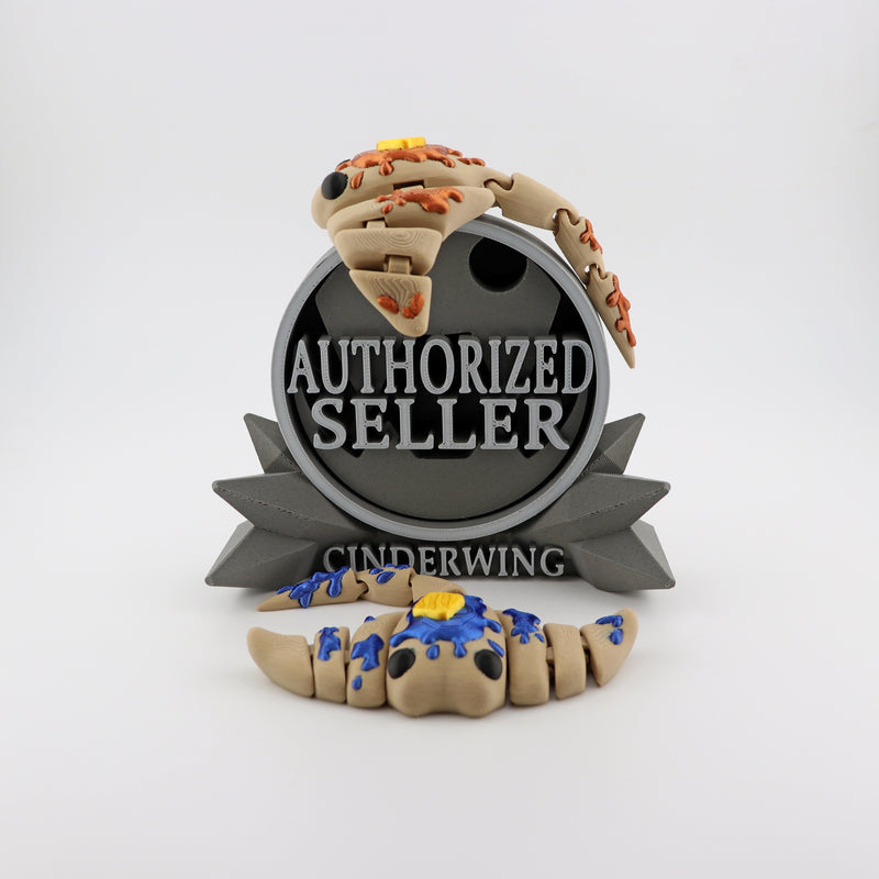 Flappy Jack Pancake Stingray