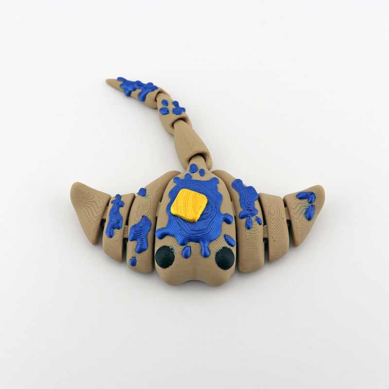 Flappy Jack Pancake Stingray