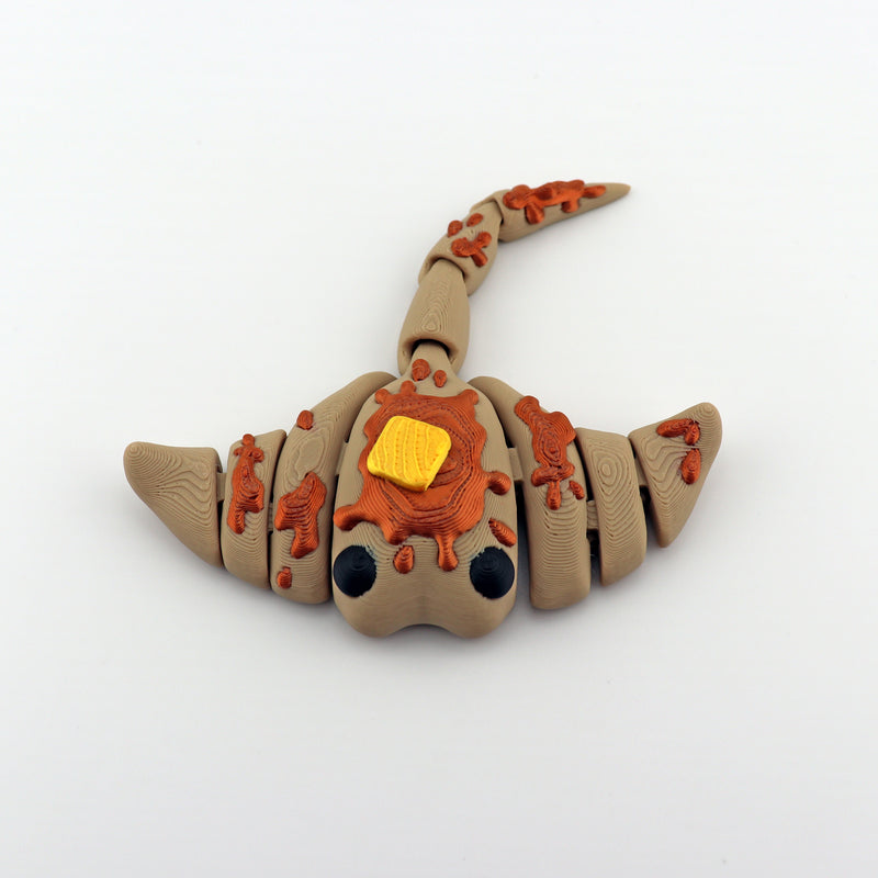 Flappy Jack Pancake Stingray