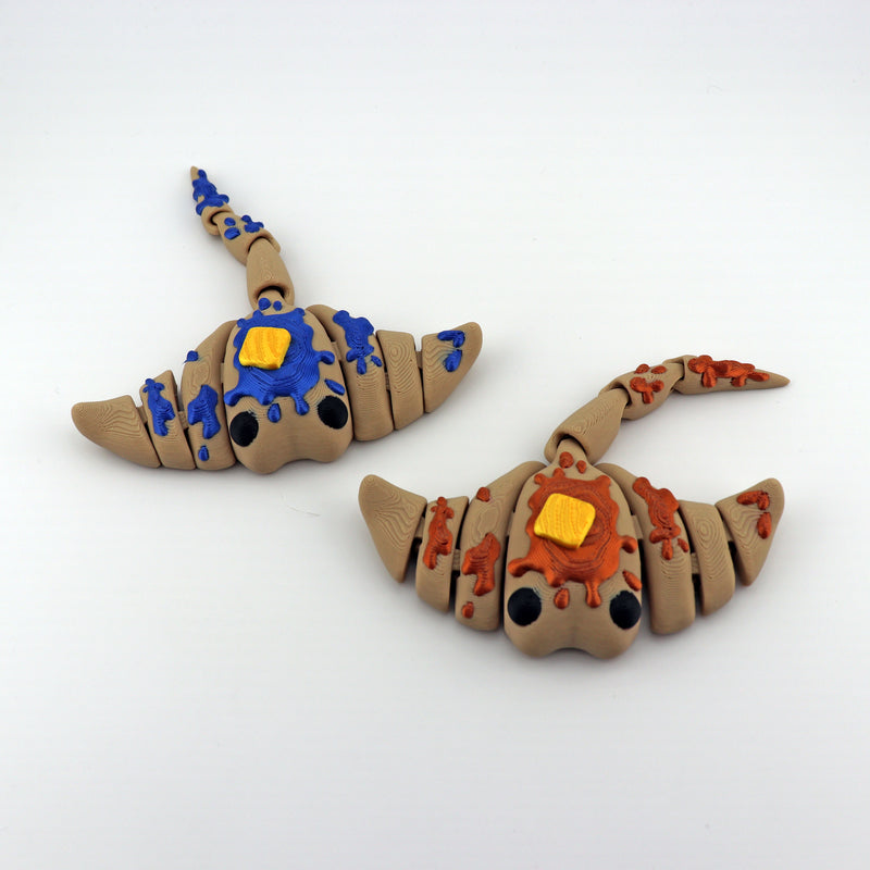 Flappy Jack Pancake Stingray