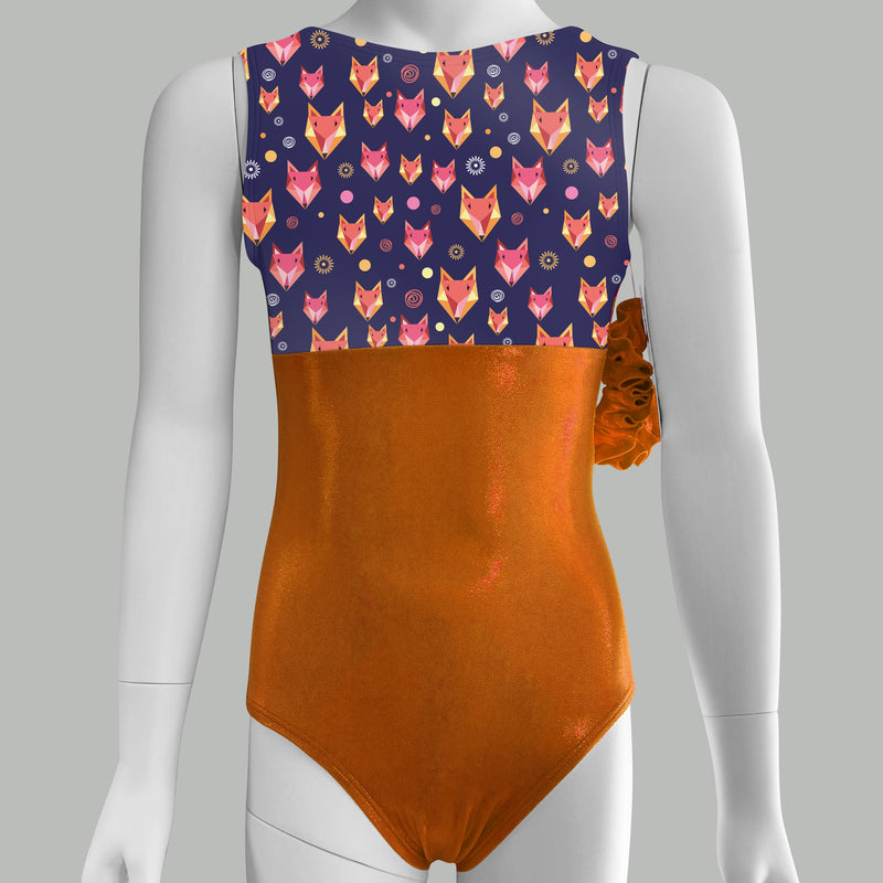 Foxes Leotard