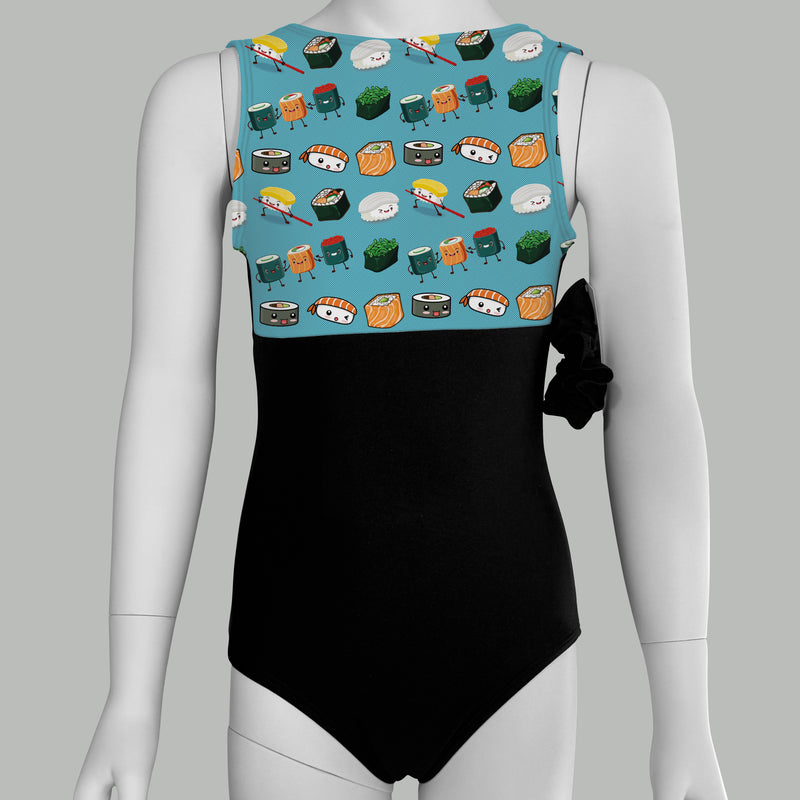 Cute Sushi Leotard