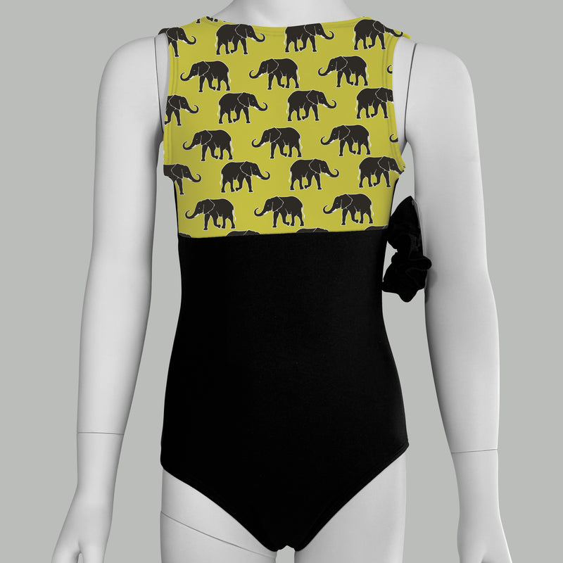 Elephants Leotard
