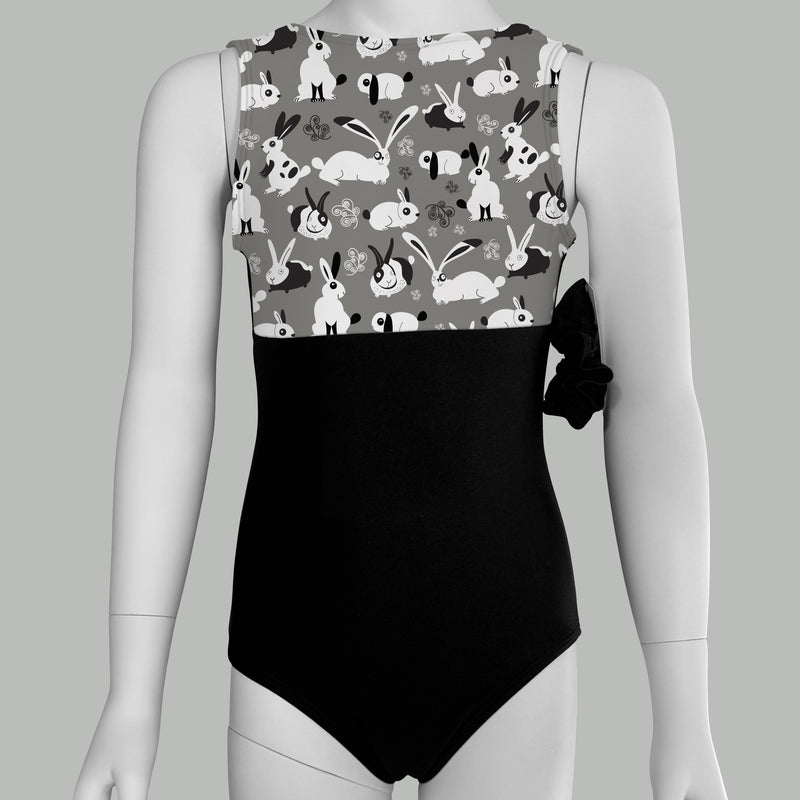 Rabbits Leotard